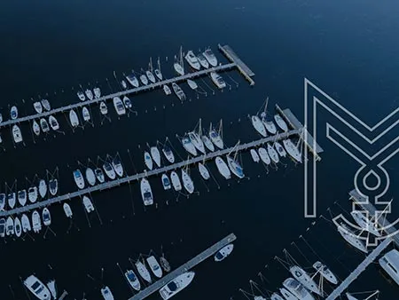 Marine Construction Branding Design and Marketing