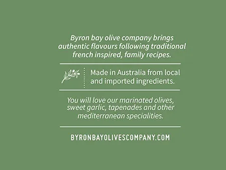 Olive Branding Design and Marketing