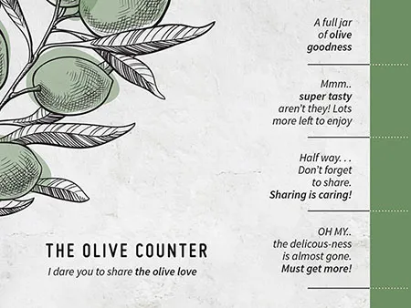 Olive Branding Design and Marketing