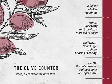 Olive Branding Design and Marketing