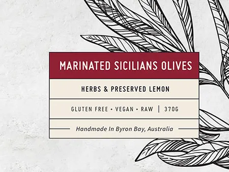 Olive Branding Design and Marketing