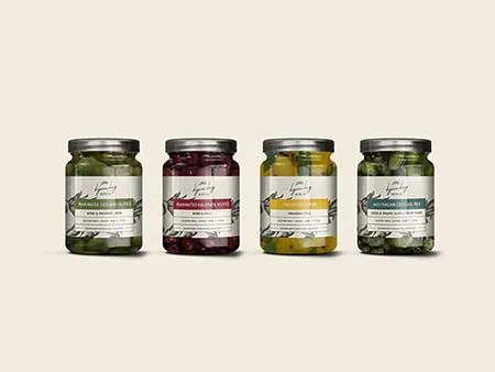 Olive Branding Design and Marketing