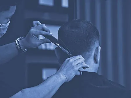 Barber Branding Design and Marketing