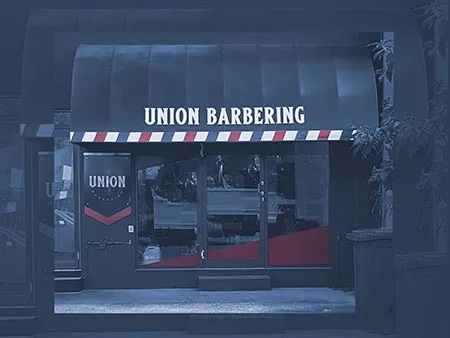 Barber Branding Design and Marketing