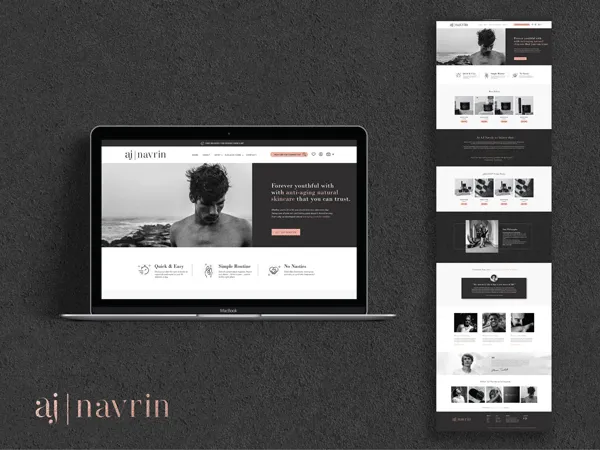 Beauty Branding Design and Marketing