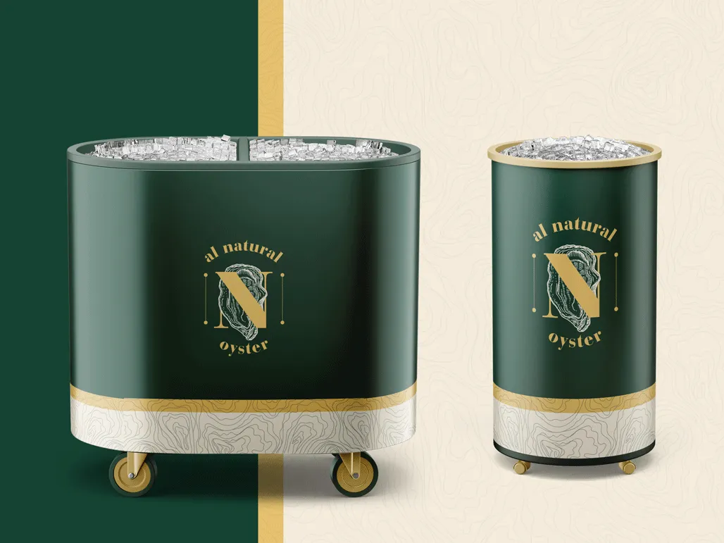 Food Branding Design and Marketing