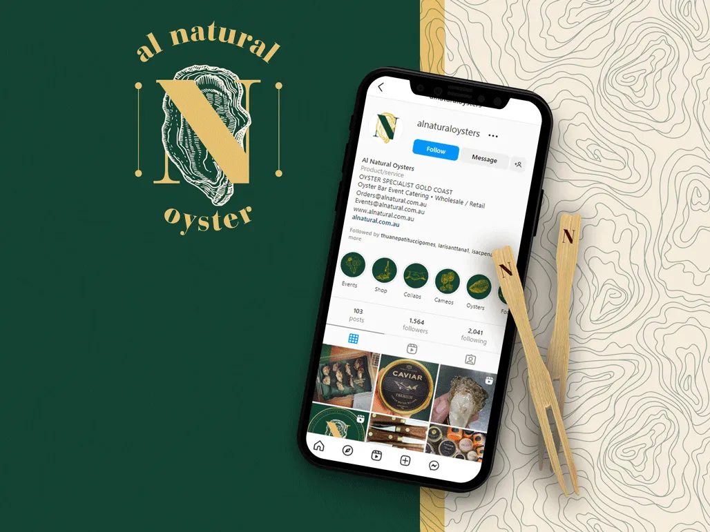 Food Branding Design and Marketing