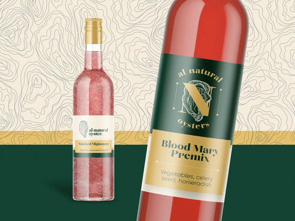 Food Branding Design and Marketing