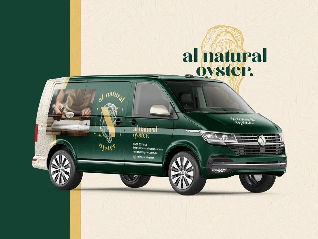 Food Branding Design and Marketing