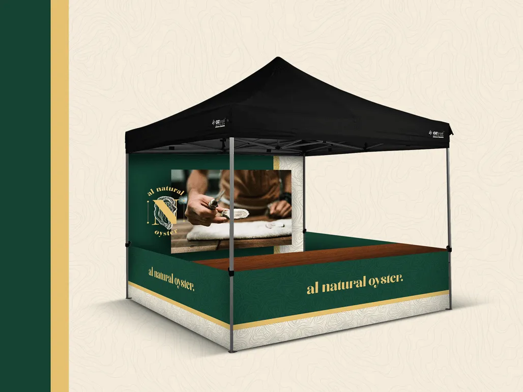 Food Branding Design and Marketing