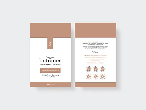 Beauty Branding Design and Marketing