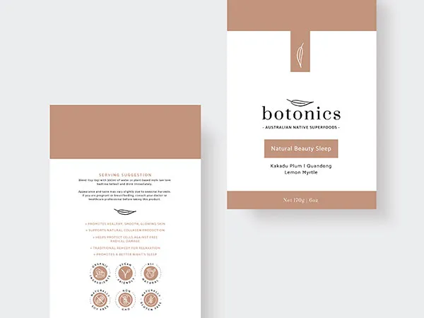 Beauty Branding Design and Marketing