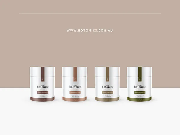 Beauty Branding Design and Marketing