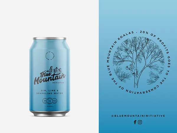 Beverage Branding Design and Marketing