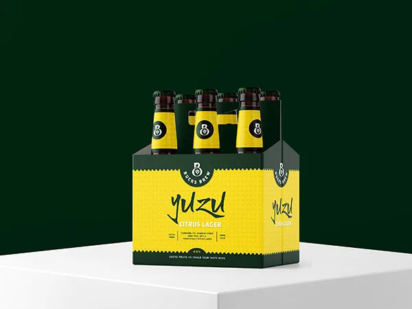 Beverage Branding Design and Marketing
