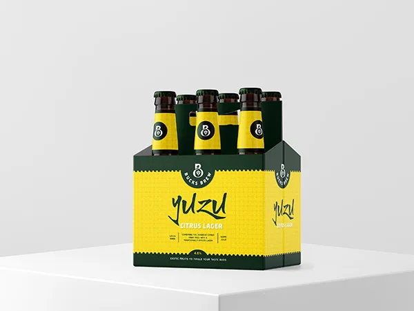 Beverage Branding Design and Marketing