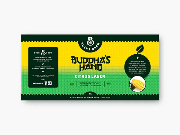 Beverage Branding Design and Marketing