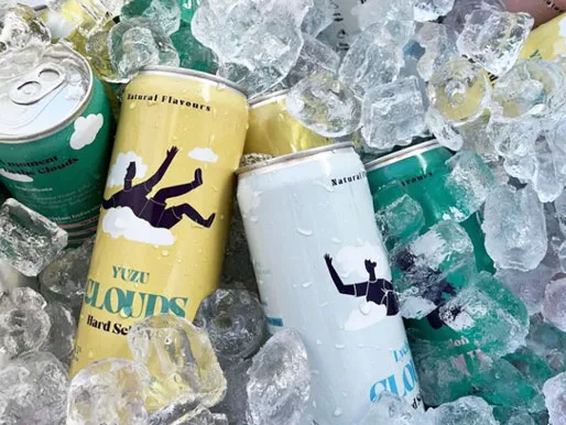 Beverage Branding Design and Marketing