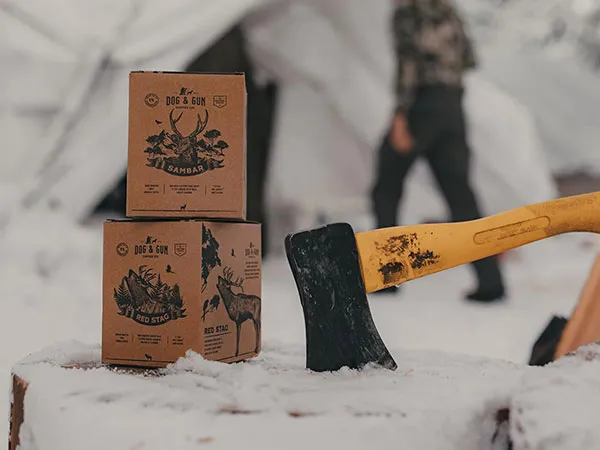 Beverage Branding Design and Marketing