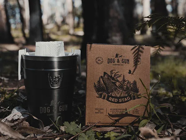 Beverage Branding Design and Marketing