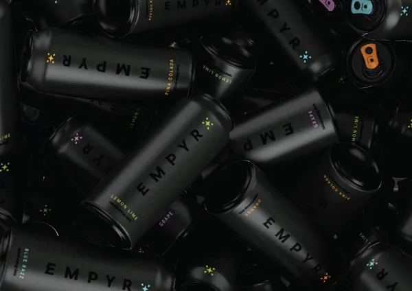 Beverage Branding Design and Marketing