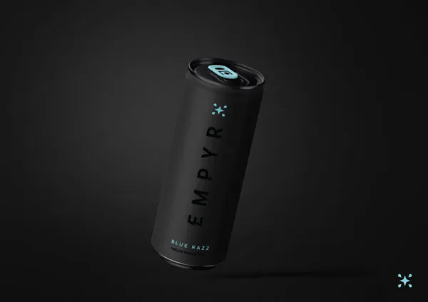 Beverage Branding Design and Marketing