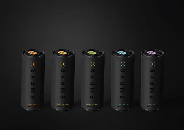 Beverage Branding Design and Marketing