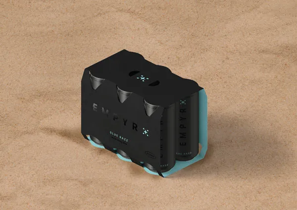 Beverage Branding Design and Marketing