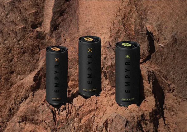 Beverage Branding Design and Marketing