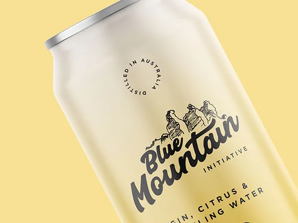 Beverage Branding Design and Marketing