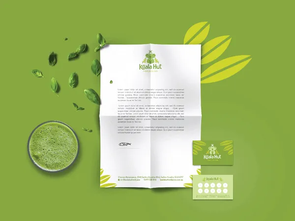 Beverage Branding Design and Marketing