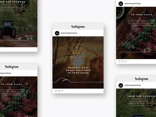 Meat Branding Design and Marketing