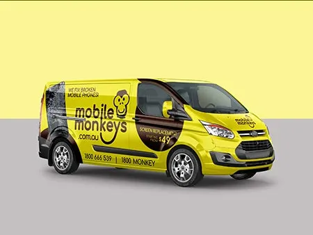 Mobile Branding Design and Marketing