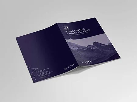 Investor Branding Design and Marketing