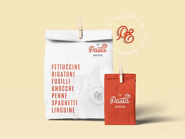 Food Branding Design and Marketing