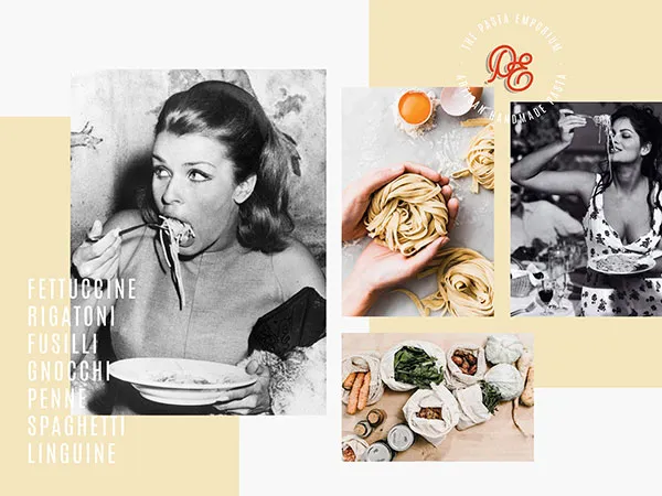 Food Branding Design and Marketing