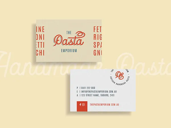 Food Branding Design and Marketing