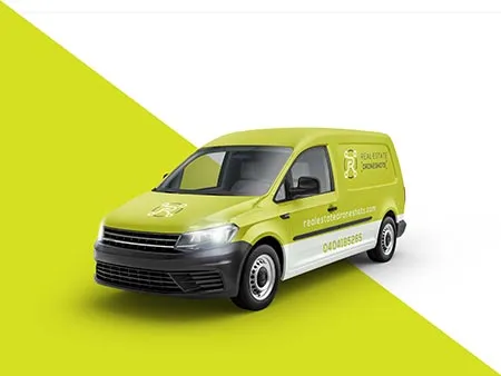 Drone Branding Design and Marketing