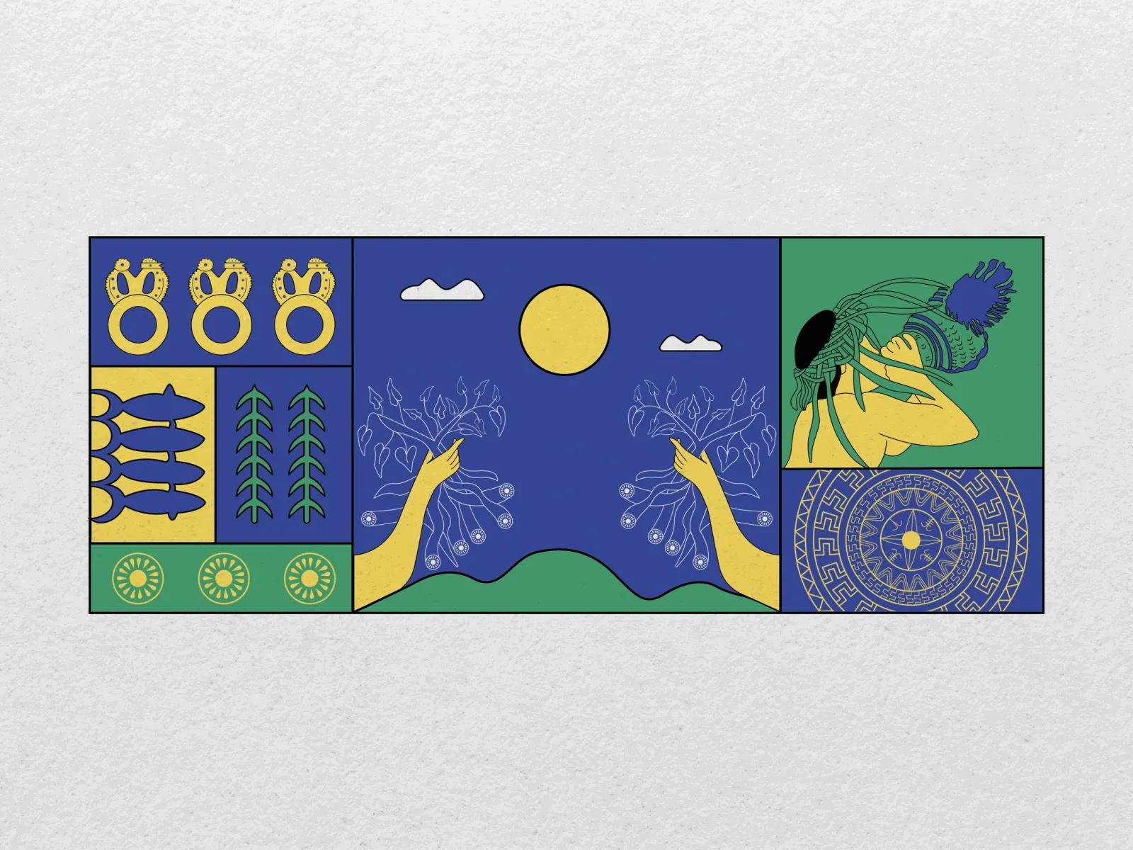 Beverage Branding Design and Marketing