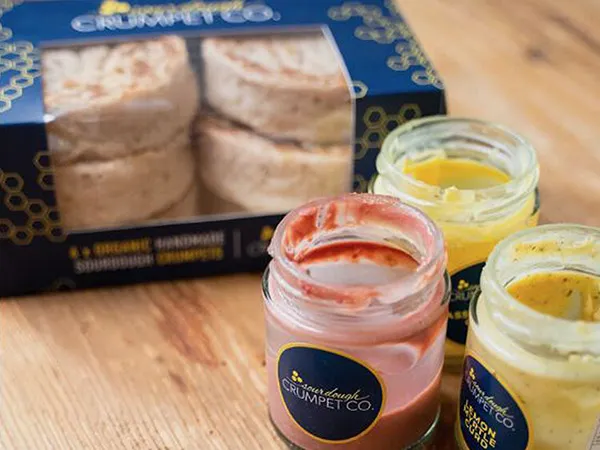 Food Branding Design and Marketing