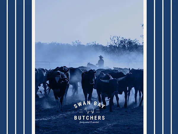 Meat Branding Design and Marketing