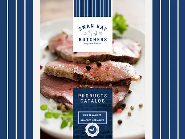 Meat Branding Design and Marketing