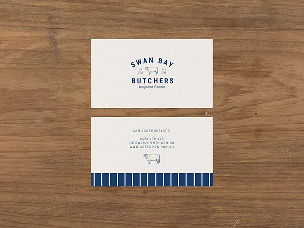 Meat Branding Design and Marketing