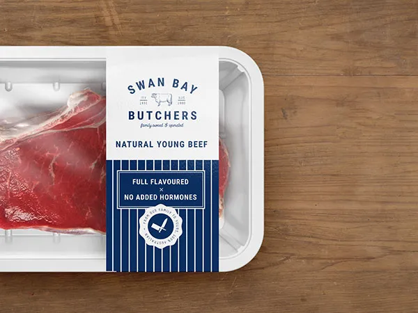 Meat Branding Design and Marketing