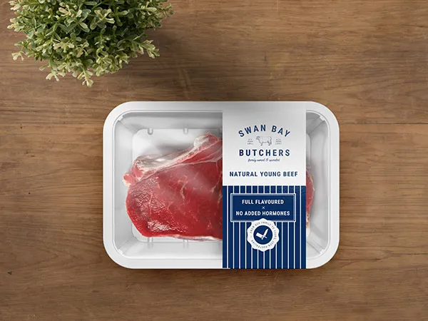 Meat Branding Design and Marketing
