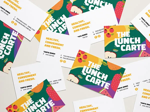 Food Branding Design and Marketing