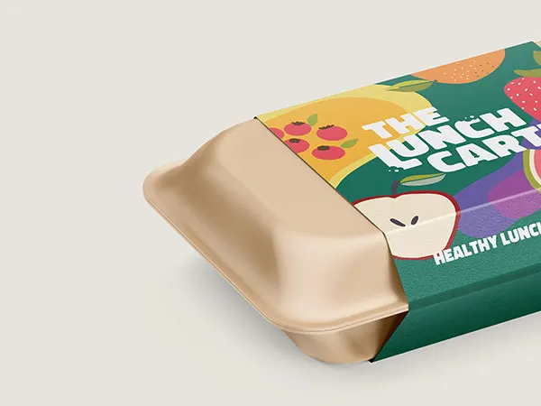 Food Branding Design and Marketing