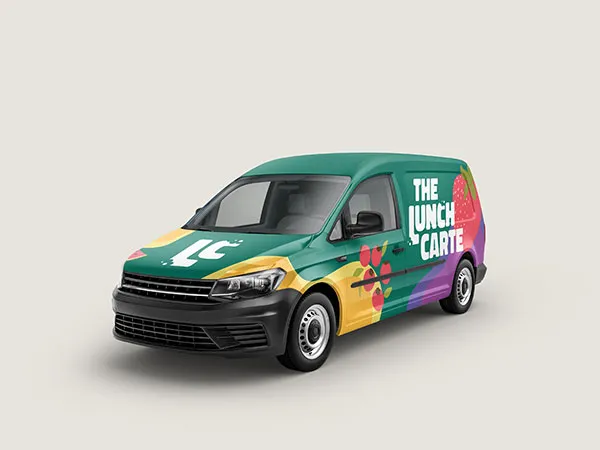 Food Branding Design and Marketing