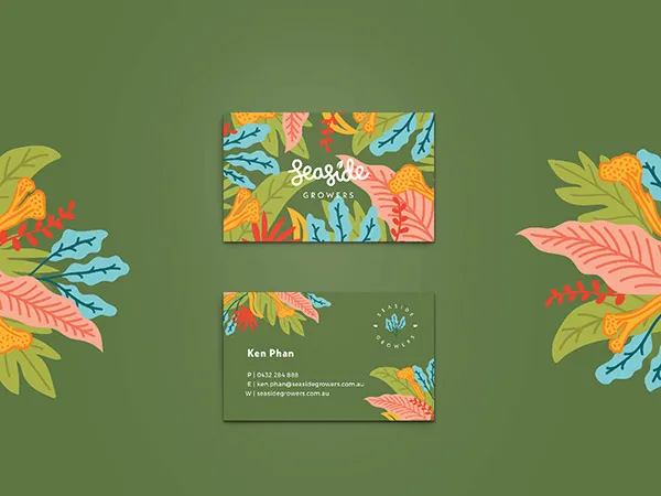 Food Branding Design and Marketing