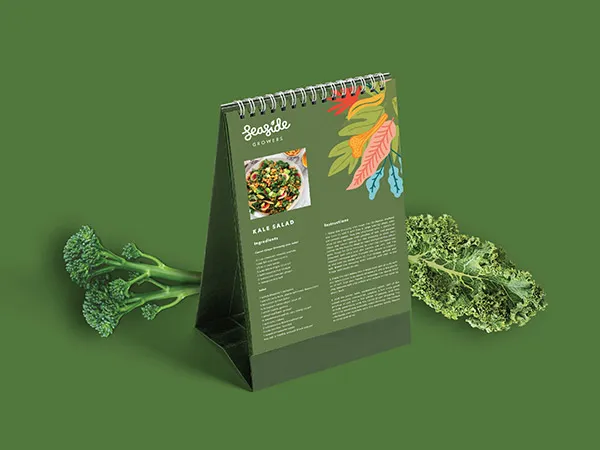 Food Branding Design and Marketing